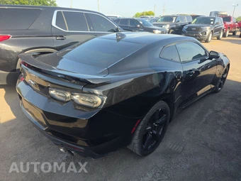 2020 Chevrolet Camaro 1SS Coupe - miniatura 4