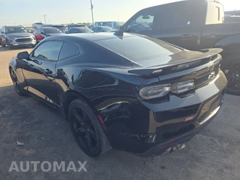 2020 Chevrolet Camaro 1SS Coupe - miniatura 6