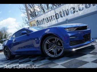 2020 Chevrolet Camaro 1SS Coupe - car from the USA, Manheim Buy-Now listing at AUTOMAX