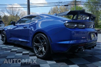2020 Chevrolet Camaro 1SS Coupe - miniatura 10