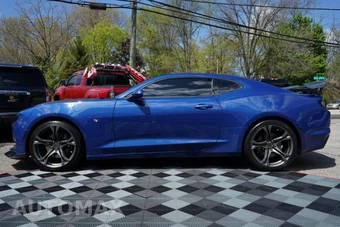2020 Chevrolet Camaro 1SS Coupe - miniatura 11