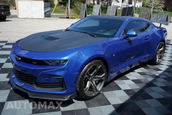 2020 Chevrolet Camaro 1SS Coupe - miniatura 12
