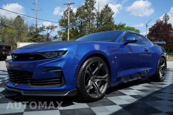 2020 Chevrolet Camaro 1SS Coupe - miniatura 13