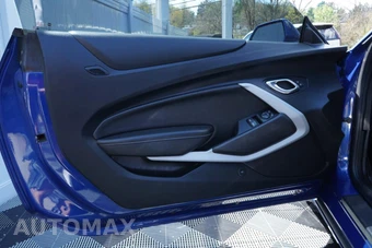 2020 Chevrolet Camaro 1SS Coupe - miniatura 16