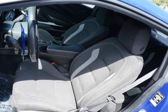 2020 Chevrolet Camaro 1SS Coupe - miniatura 18