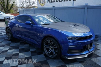 2020 Chevrolet Camaro 1SS Coupe - miniatura 2