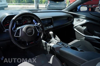 2020 Chevrolet Camaro 1SS Coupe - miniatura 22
