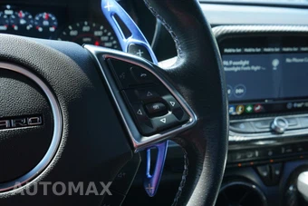 2020 Chevrolet Camaro 1SS Coupe - miniatura 26