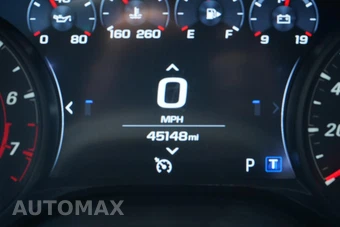 2020 Chevrolet Camaro 1SS Coupe - miniatura 29