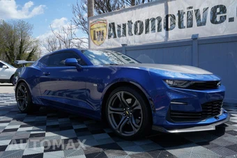 2020 Chevrolet Camaro 1SS Coupe - miniatura 3