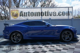 2020 Chevrolet Camaro 1SS Coupe - miniatura 4