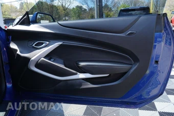 2020 Chevrolet Camaro 1SS Coupe - miniatura 49