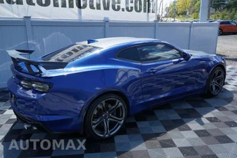 2020 Chevrolet Camaro 1SS Coupe - miniatura 5