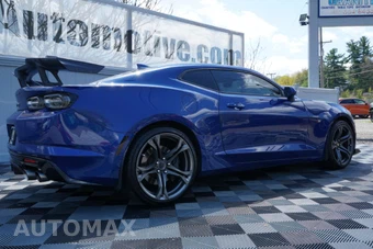 2020 Chevrolet Camaro 1SS Coupe - miniatura 6