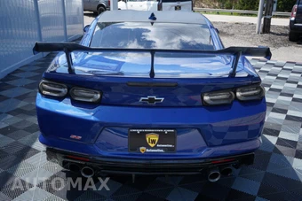 2020 Chevrolet Camaro 1SS Coupe - miniatura 7