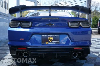 2020 Chevrolet Camaro 1SS Coupe - miniatura 8