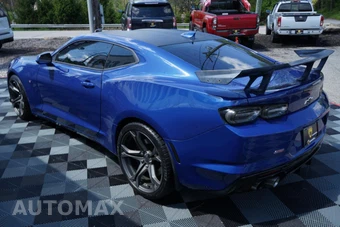 2020 Chevrolet Camaro 1SS Coupe - miniatura 9