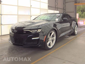 2020 Chevrolet Camaro 2SS Convertible