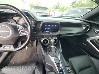 2020 Chevrolet Camaro 2SS Convertible – miniatura 11