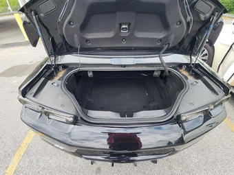 2020 Chevrolet Camaro 2SS Convertible – miniatura 16