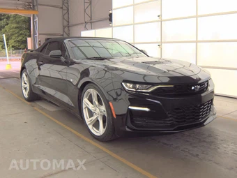 2020 Chevrolet Camaro 2SS Convertible – miniatura 3