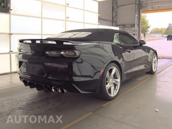 2020 Chevrolet Camaro 2SS Convertible – miniatura 4