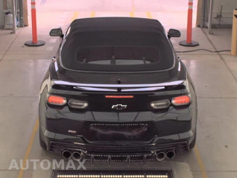 2020 Chevrolet Camaro 2SS Convertible – miniatura 5
