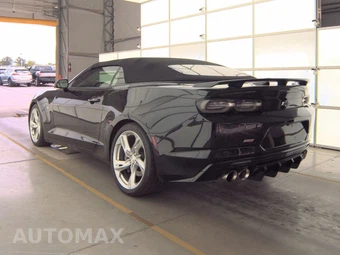 2020 Chevrolet Camaro 2SS Convertible – miniatura 6