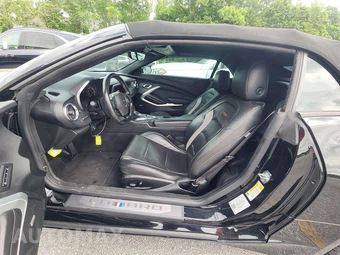2020 Chevrolet Camaro 2SS Convertible – miniatura 7