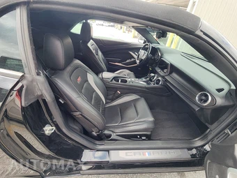 2020 Chevrolet Camaro 2SS Convertible – miniatura 8
