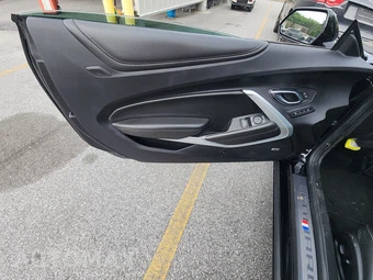 2020 Chevrolet Camaro 2SS Convertible – miniatura 9