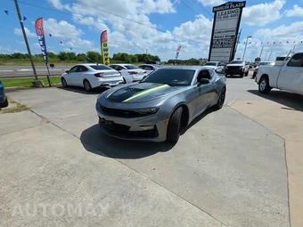 2020 Chevrolet Camaro 2SS Coupe