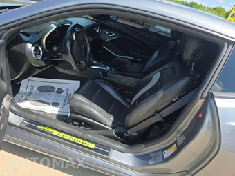 2020 Chevrolet Camaro 2SS Coupe - miniatura 3