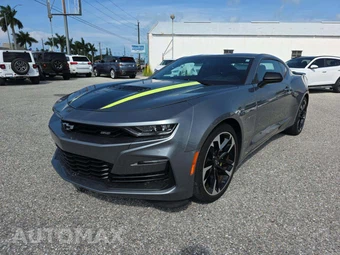 2020 Chevrolet Camaro 2SS Coupe