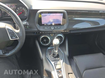 2020 Chevrolet Camaro 2SS Coupe - miniatura 10