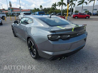 2020 Chevrolet Camaro 2SS Coupe - miniatura 2