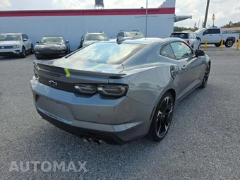2020 Chevrolet Camaro 2SS Coupe - miniatura 3