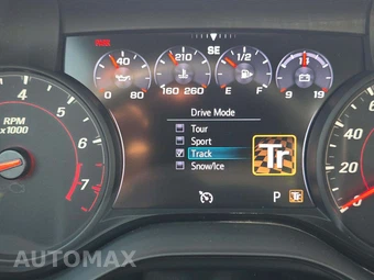 2020 Chevrolet Camaro 2SS Coupe - miniatura 33