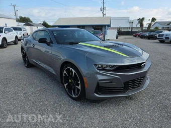 2020 Chevrolet Camaro 2SS Coupe - miniatura 4