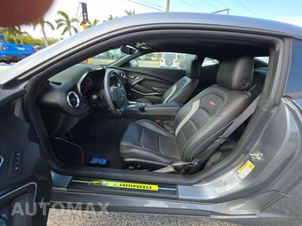 2020 Chevrolet Camaro 2SS Coupe - miniatura 6