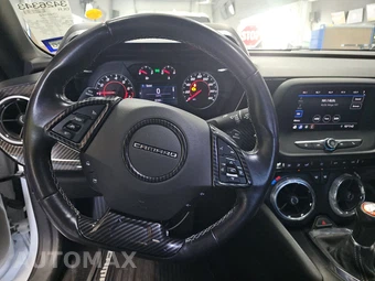 2020 Chevrolet Camaro LT1 Coupe 1LZ - miniatura 10