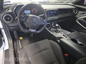 2020 Chevrolet Camaro LT1 Coupe 1LZ - miniatura 11