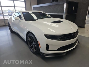 2020 Chevrolet Camaro LT1 Coupe 1LZ - miniatura 3