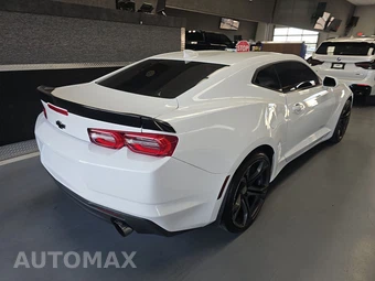 2020 Chevrolet Camaro LT1 Coupe 1LZ - miniatura 4