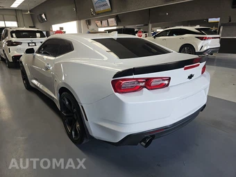 2020 Chevrolet Camaro LT1 Coupe 1LZ - miniatura 6