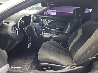 2020 Chevrolet Camaro LT1 Coupe 1LZ - miniatura 7