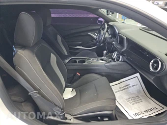2020 Chevrolet Camaro LT1 Coupe 1LZ - miniatura 8