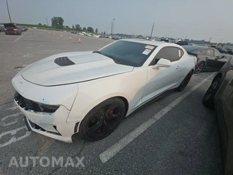 2020 Chevrolet Camaro LT1 Coupe 1LZ
