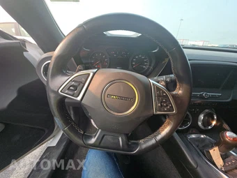 2020 Chevrolet Camaro LT1 Coupe 1LZ - miniatura 10