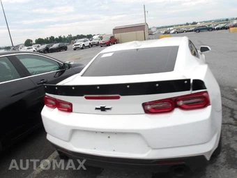 2020 Chevrolet Camaro LT1 Coupe 1LZ - miniatura 13